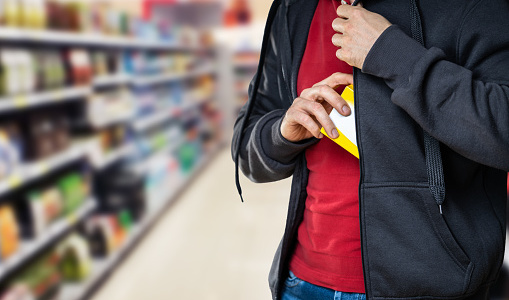 Krást se nevyplácí