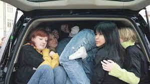 Nezajištěné vozidlo