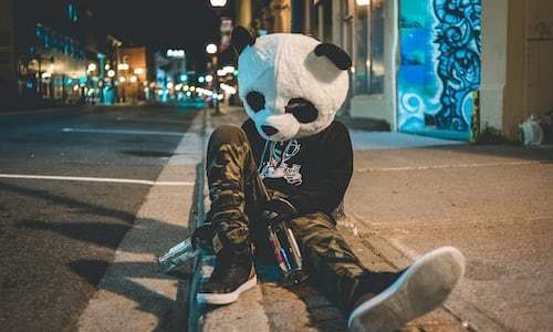 Opilá žena skončila na záchytce