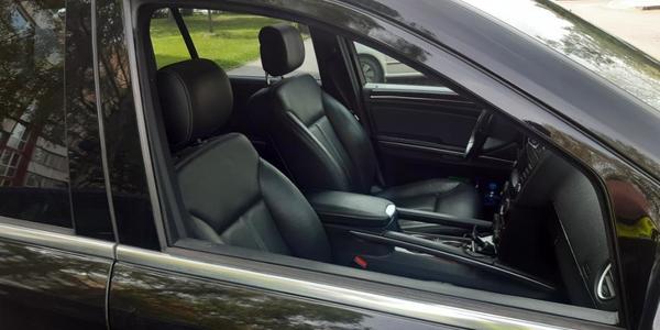 Nezajištěné vozidlo