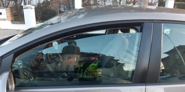 Nezajištěné vozidlo