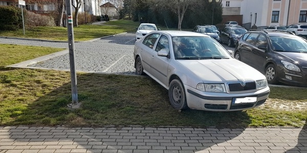 Nezajištěné vozidlo