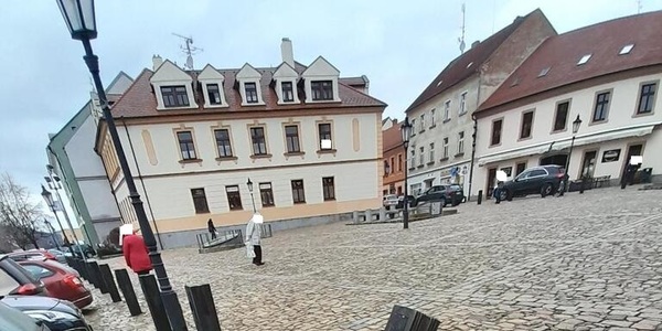 Dopravní nehoda na Bakalářích